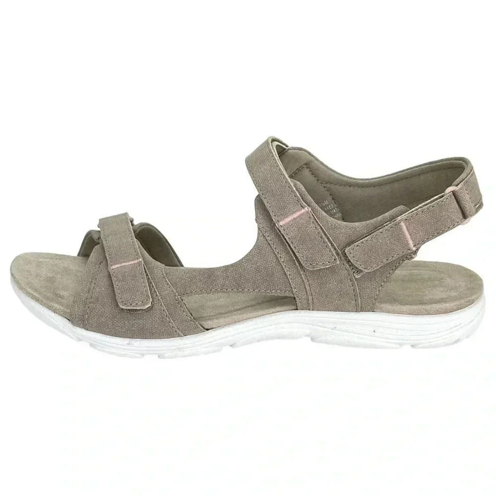 Easy Spirit Lake 3 Triple Strap Womens Slingback Sandals Size 11M - Picture 2 of 12
